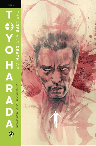 The Life and Death of Toyo Harada # 1