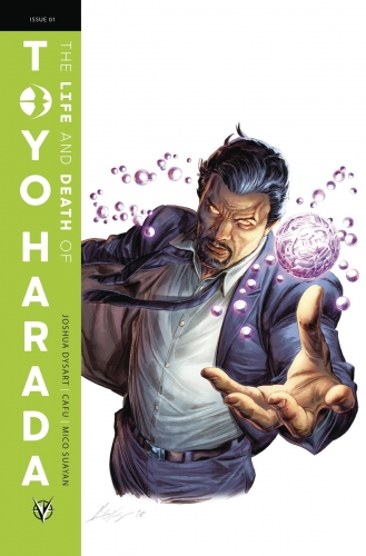 The Life and Death of Toyo Harada # 1