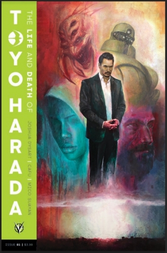 The Life and Death of Toyo Harada # 1
