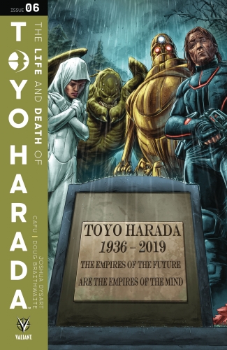 The Life and Death of Toyo Harada # 6