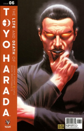 The Life and Death of Toyo Harada # 6