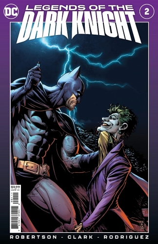 Legends of the Dark Knight vol 2 # 2