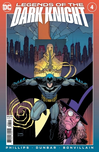 Legends of the Dark Knight vol 2 # 4