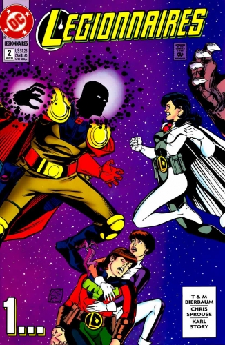 Legionnaires # 2