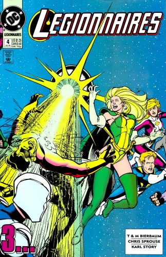 Legionnaires # 4