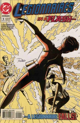 Legionnaires # 9