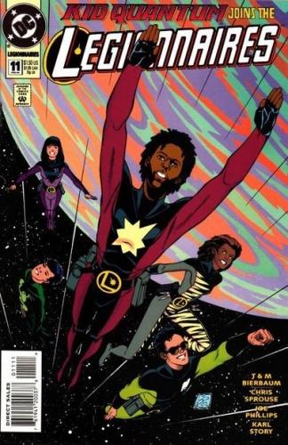Legionnaires # 11