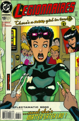Legionnaires # 13