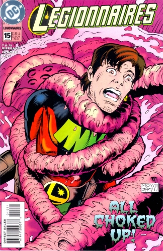 Legionnaires Vol 1 # 15