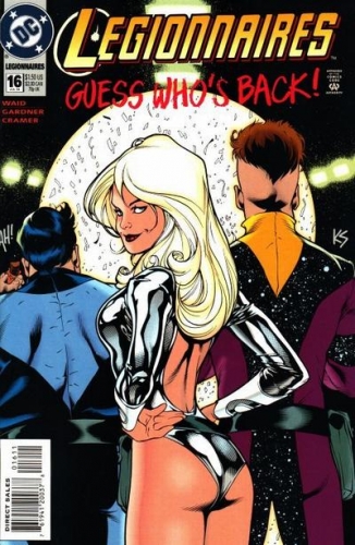 Legionnaires # 16