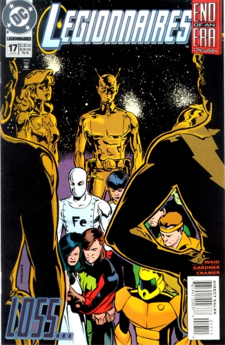 Legionnaires # 17