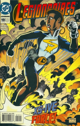 Legionnaires # 19