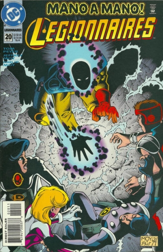 Legionnaires # 20
