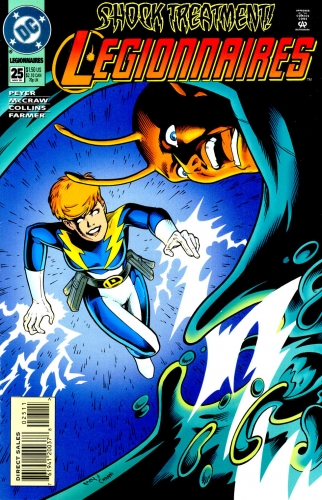 Legionnaires # 25