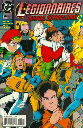 Legionnaires # 26