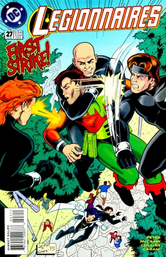 Legionnaires # 27