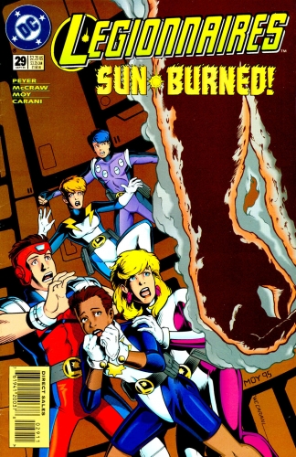 Legionnaires # 29