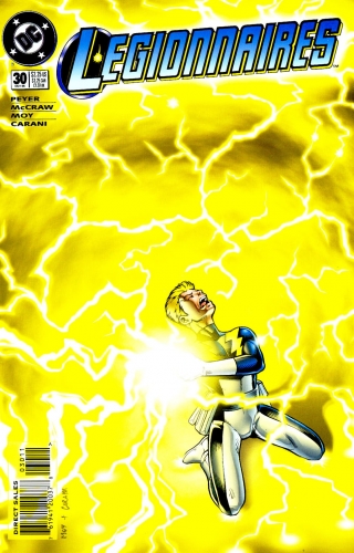 Legionnaires Vol 1 # 30