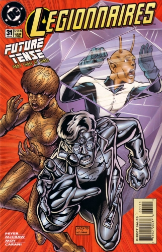 Legionnaires # 31