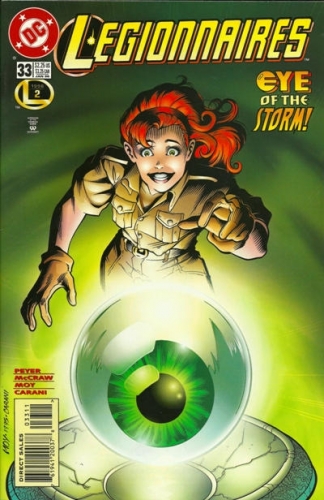 Legionnaires # 33