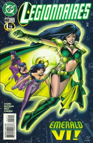 Legionnaires # 40