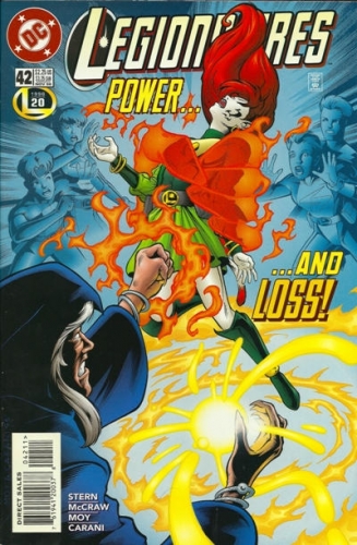 Legionnaires # 42