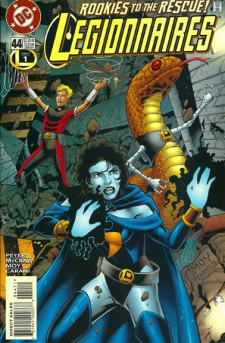 Legionnaires Vol 1 # 44