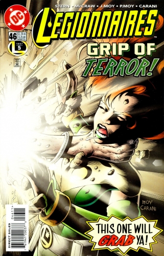 Legionnaires # 46