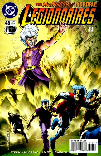 Legionnaires # 48