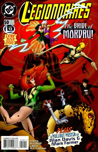 Legionnaires # 50