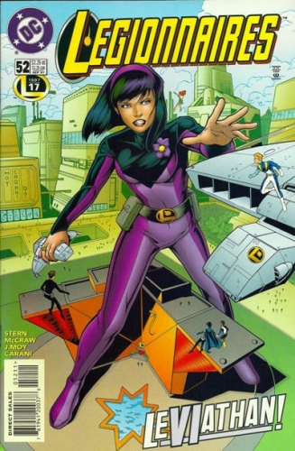 Legionnaires Vol 1 # 52