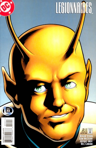 Legionnaires # 55