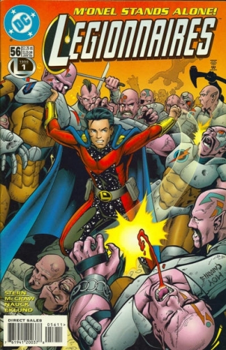 Legionnaires Vol 1 # 56