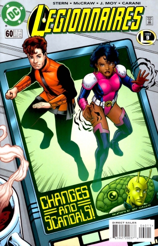 Legionnaires # 60