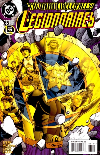 Legionnaires # 65