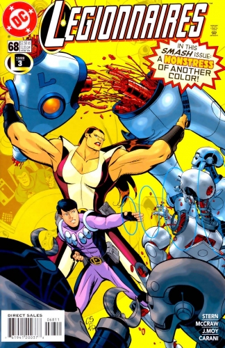 Legionnaires Vol 1 # 68