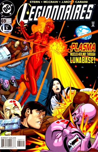 Legionnaires Vol 1 # 69