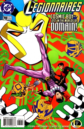 Legionnaires # 70