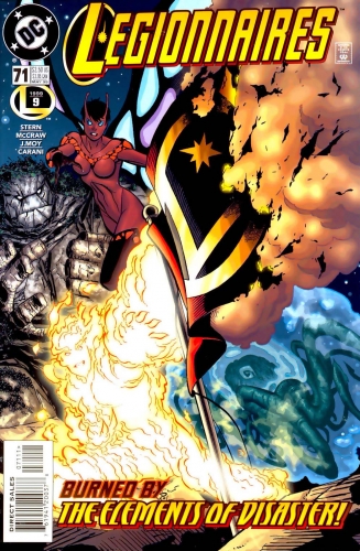 Legionnaires # 71