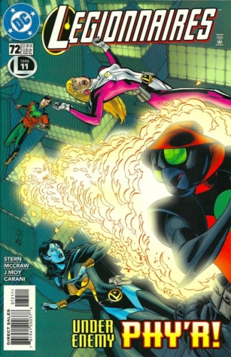 Legionnaires # 72