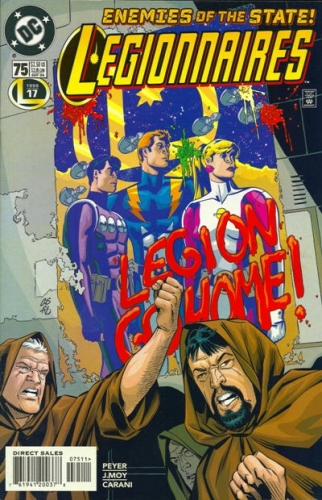 Legionnaires # 75
