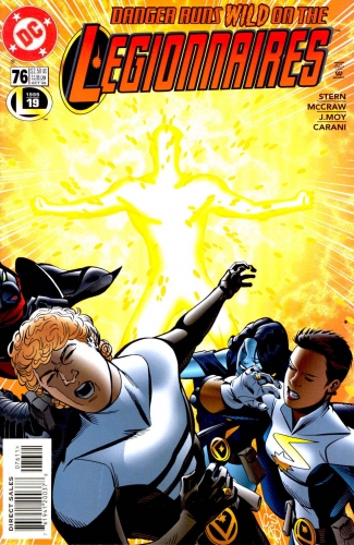 Legionnaires Vol 1 # 76