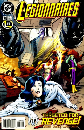 Legionnaires # 78