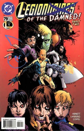 Legionnaires # 79