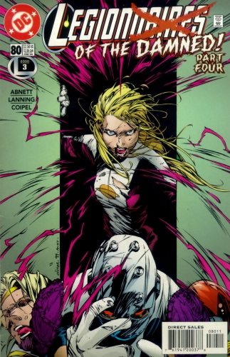 Legionnaires # 80