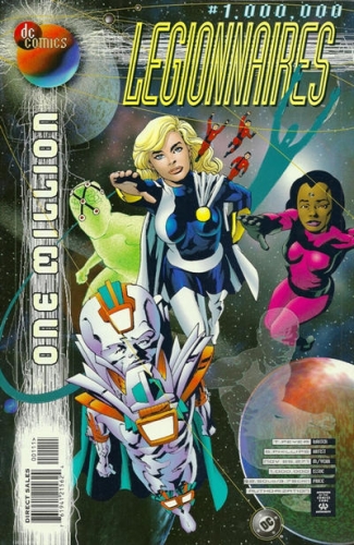 Legionnaires # 1000000