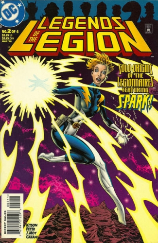 Legends of the Legion # 2