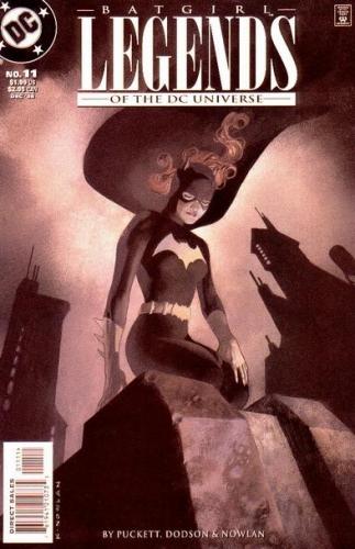 Legends of the DC Universe # 11