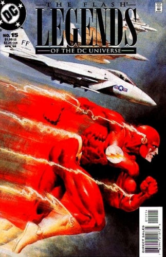 Legends of the DC Universe # 15