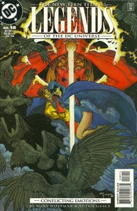 Legends of the DC Universe # 18